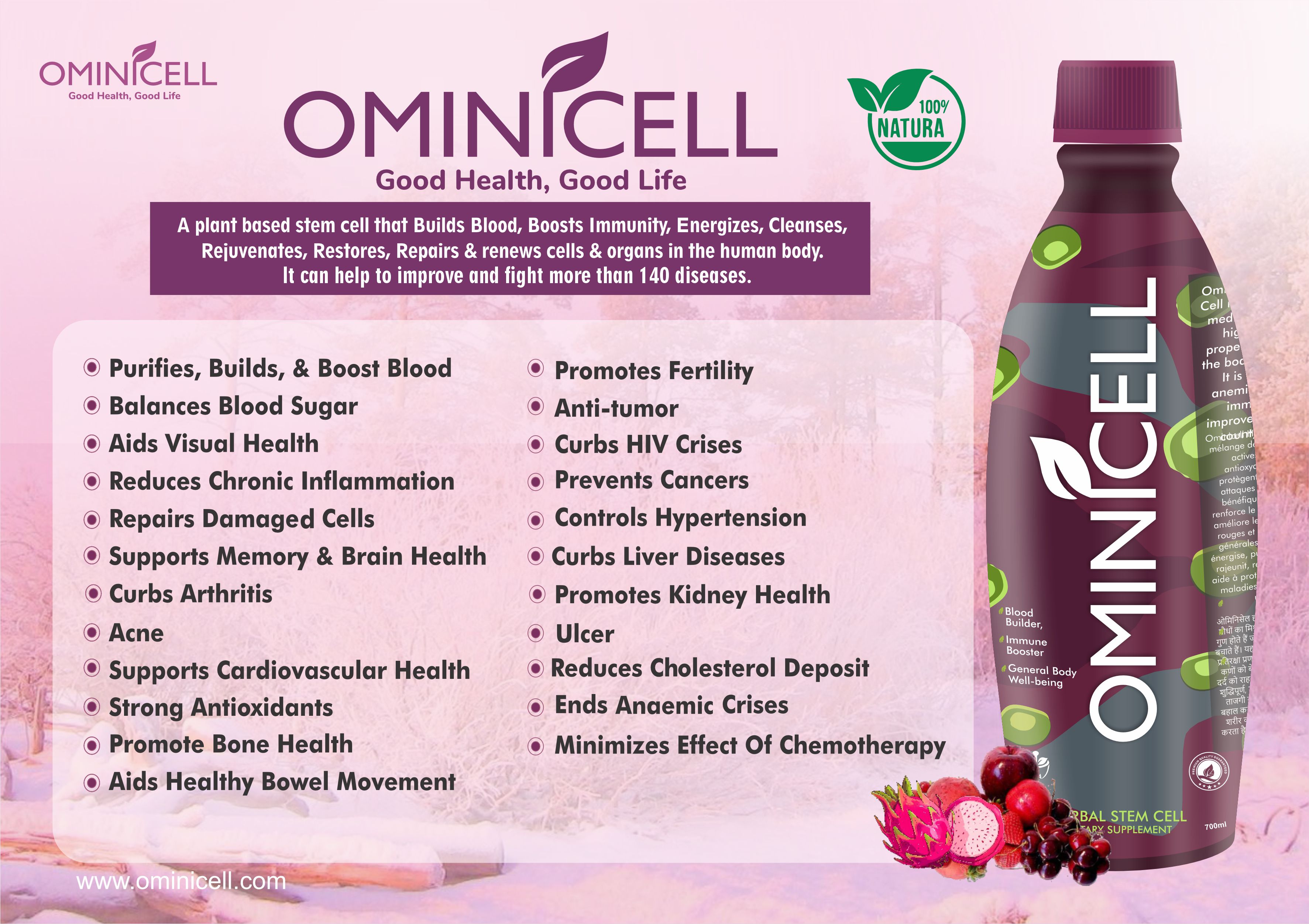 Darasi Product Of Ominicell