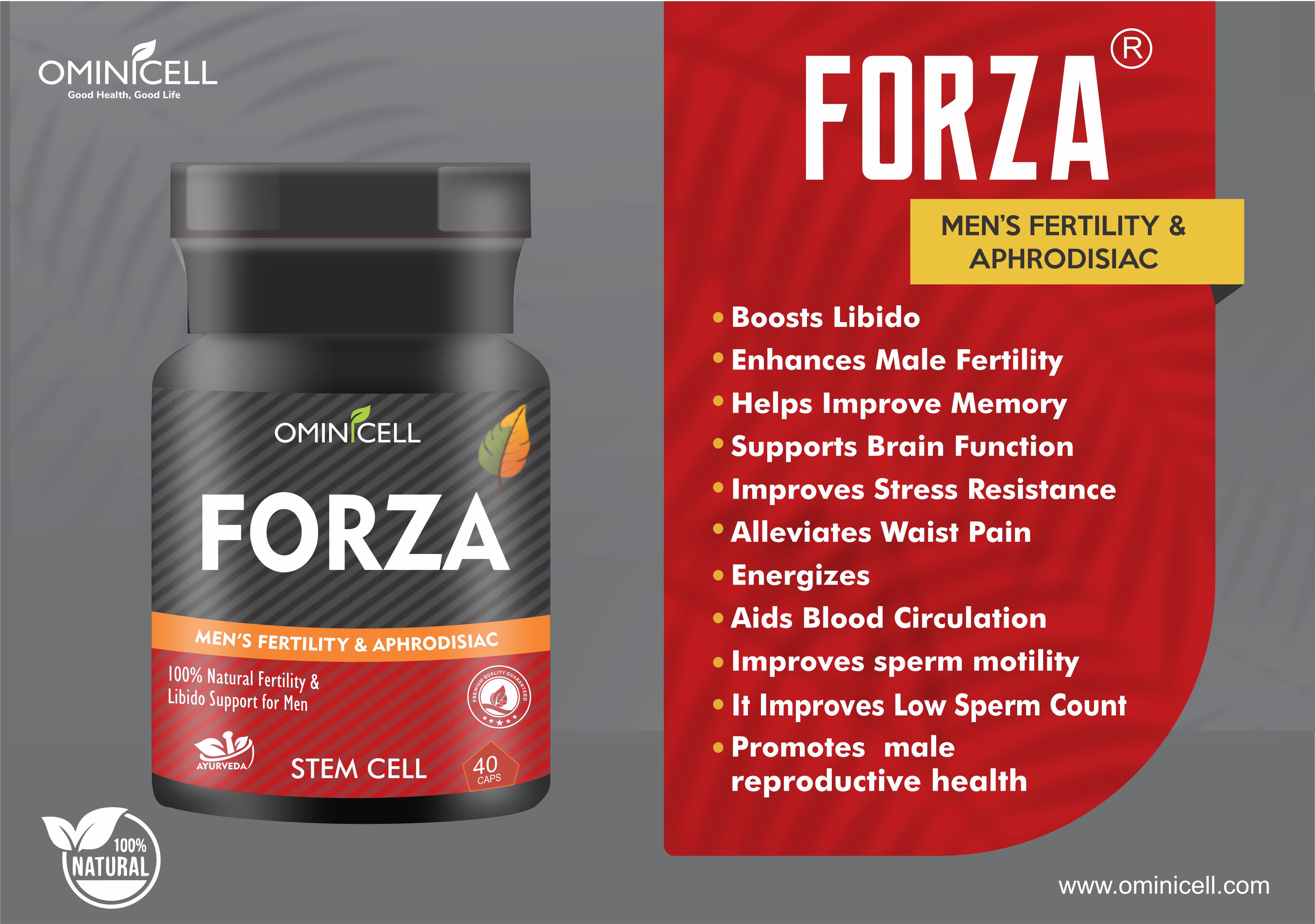 Forza Product Of Ominicell