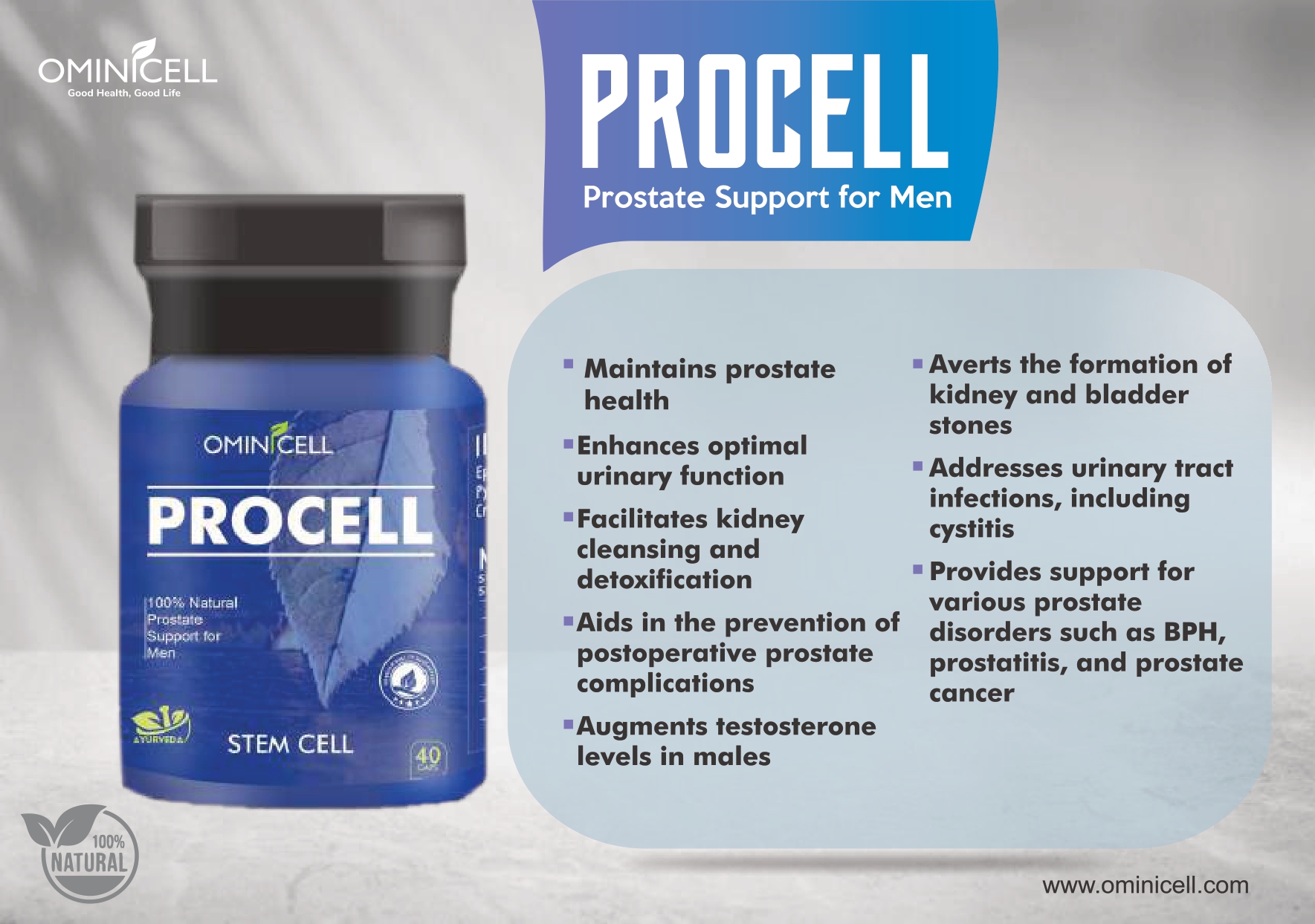 Procell Product Of Ominicell